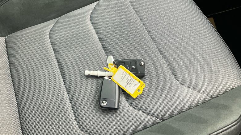 Volkswagen Tiguan 2.0 TDi 150 R-Line 5dr Diesel Estate